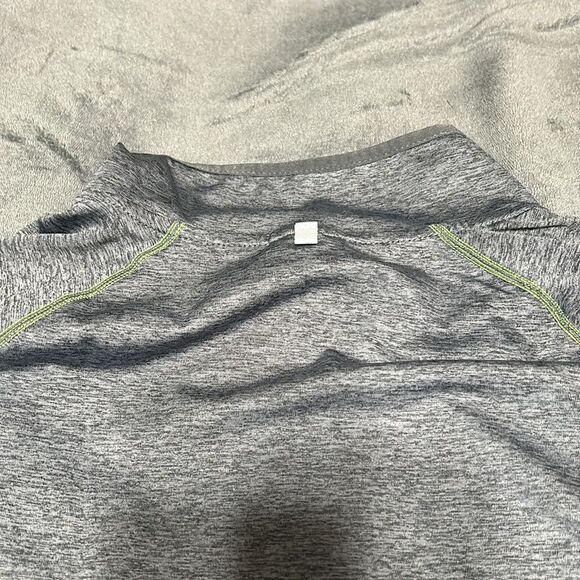 Little Donkey Andy Heavyweight 3/4 Zip Pullover - Picture 10 of 10